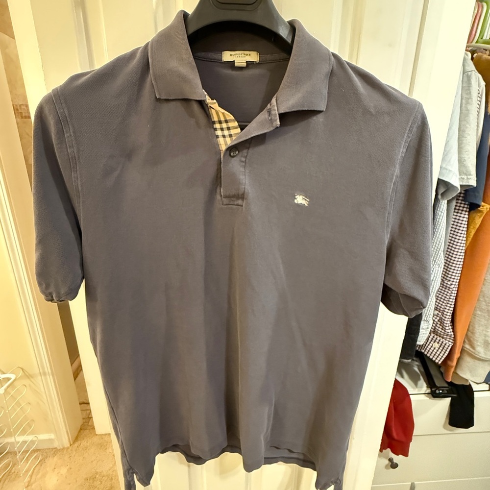 Burberry Polo Shirt